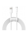 BASEUS Simple Wisdom 2x Kabel Micro-USB 2.1A 150cm - nr 5
