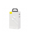 BASEUS KABEL USB-C DO LIGHTNING BASEUS SIMPLE WISDOM, PD, 20W, 1.5M (BIAŁY) 2SZT.  (BSU1897WHT) - nr 4