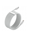 BASEUS KABEL USB-C DO LIGHTNING BASEUS SIMPLE WISDOM, PD, 20W, 1.5M (BIAŁY) 2SZT.  (BSU1897WHT) - nr 9