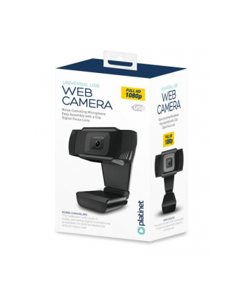 Platinet Kamera Internetowa (PCWC1080) nr 1