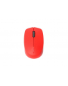 Rapoo M100 Silent Red Multi-Mode (18184) - nr 12