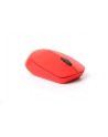 Rapoo M100 Silent Red Multi-Mode (18184) - nr 1