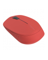 Rapoo M100 Silent Red Multi-Mode (18184) - nr 14