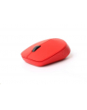 Rapoo M100 Silent Red Multi-Mode (18184) - nr 2