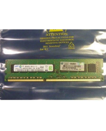 Hewlett Packard Enterprise 664696-001 8Gb Pc3L 10600E 512Mx8 Ipl (664696001)