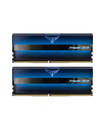 Team Group XTREEM ARGB, DDR4, 32 GB, 4000MHz, CL18 (TF10D432G4000HC18LDC01)