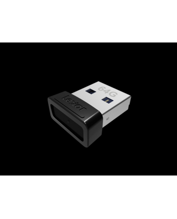 Lexar 64GB JumpDrive (LJDS4764GABBK)