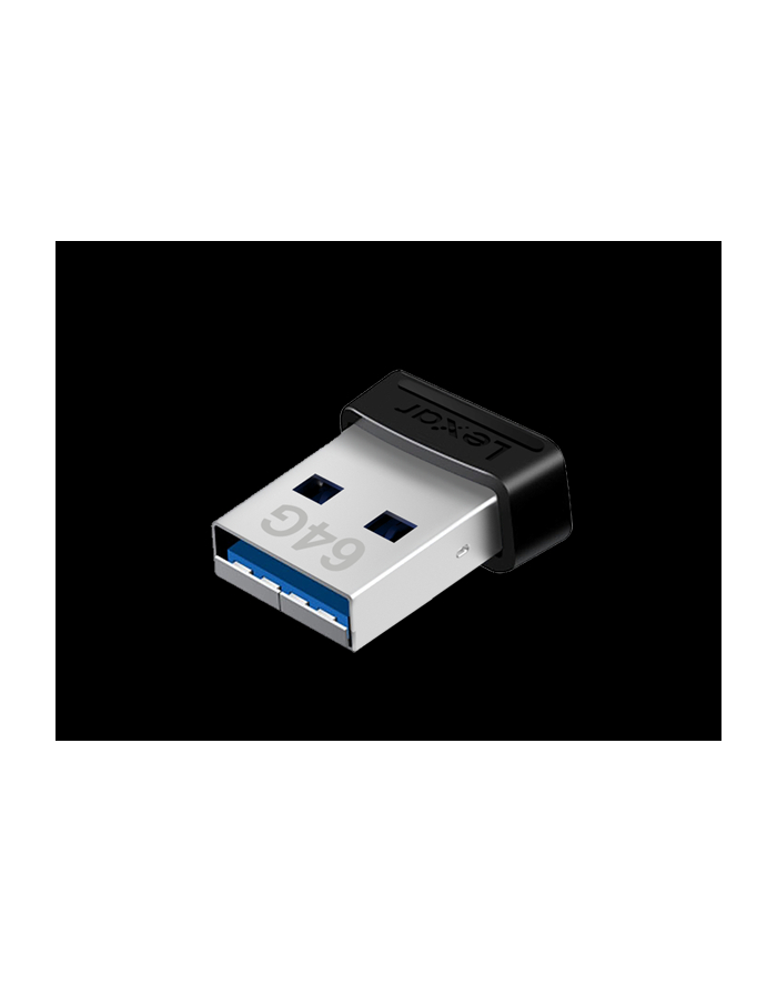 Lexar 64GB JumpDrive (LJDS4764GABBK) główny