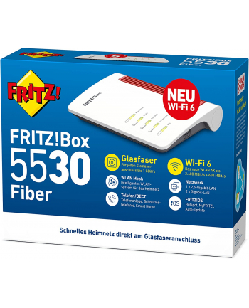 AVM FRITZ!Box Fon 5530