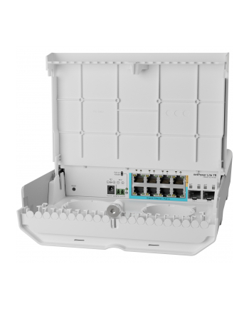 Mikrotik Css610-1Gi-7R-2S+Out Switch nr 2