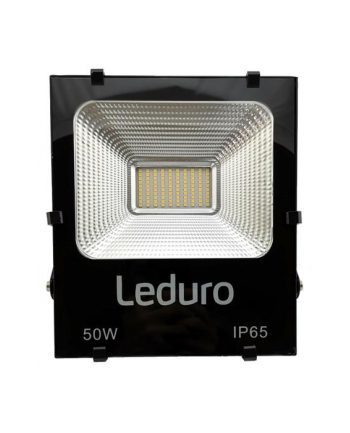 Naświetlacz Leduro Lamp|Leduro|Power Consumption 50 Watts|Luminous Flux 6000 Lumen|4500 K|Beam Angle 100 Degrees|46551