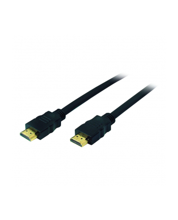 NONAME KABEL HDMI - HDMI 3M CZARNY (77473-E)  (77473E)