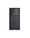 Nillkin Camshield Do Samsung Galaxy S22 Ultra Czarny - nr 1