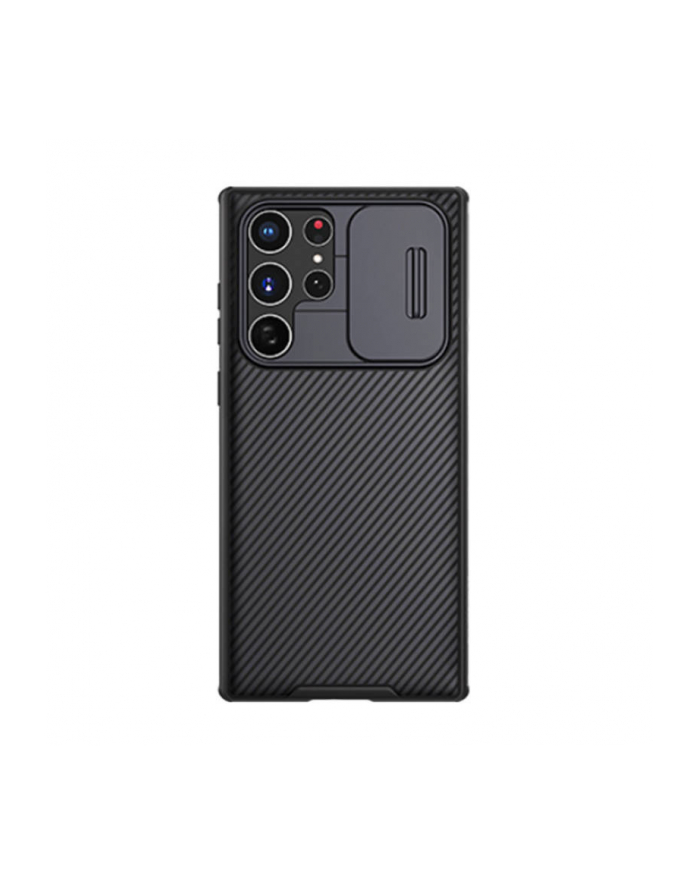 Nillkin Camshield Do Samsung Galaxy S22 Ultra Czarny główny
