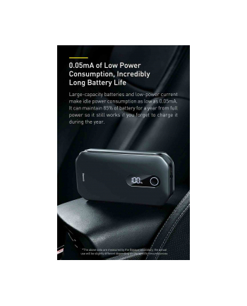 Baseus Car Jump Starter 12000mAh (CRJS03-01) nr 2