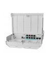 Mikrotik Css610-1Gi-7R-2S+Out Switch - nr 1