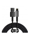 Baseus Kabel USB do USB-C Tungsten Gold 100W 2m Czarny (CATWJA01) - nr 2