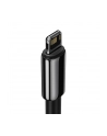 Baseus Kabel USB do USB-C Tungsten Gold 100W 2m Czarny (CATWJA01) - nr 4