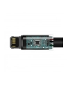 Baseus Kabel USB do USB-C Tungsten Gold 100W 2m Czarny (CATWJA01) - nr 8