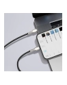 BASEUS BASEUS CAFULE METAL LIGHTNING CABLE PD20W 100CM BLACK  (6953156202061) - nr 15