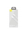 BASEUS KABEL USB-C DO LIGHTNING BASEUS SIMPLE WISDOM, PD, 20W, 1.5M (BIAŁY) 2SZT.  (BSU1897WHT) - nr 14