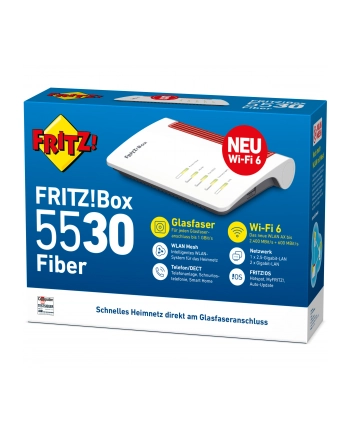 AVM FRITZ!Box Fon 5530