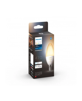 PHILIPS HUE White ambiance E14 25W nr 2