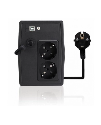 UPS Tecnoware Era Plus 1600VA (FGCERAPL1602SCH) nr 2