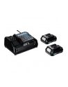 Zestaw zasilający CXT 12 V max (BL1021Bx2+DC10SB) Makita 197658-5 - nr 1