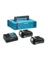 Zestaw zasilający CXT 12 V max (BL1021Bx2+DC10SB) Makita 197658-5 - nr 5