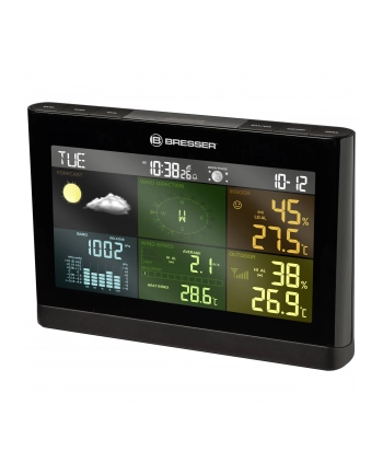 Bresser Comfort WetterCenter 7002550CM3000 nr 1