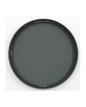 B+W Basic Filtr Polaryzacyjny MRC 72mm (1100753) nr 1