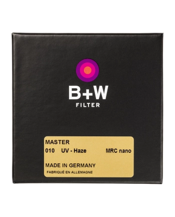B+W Filtr Fotograficzny Uv Mrc Nano Master 43mm (1101498) nr 1