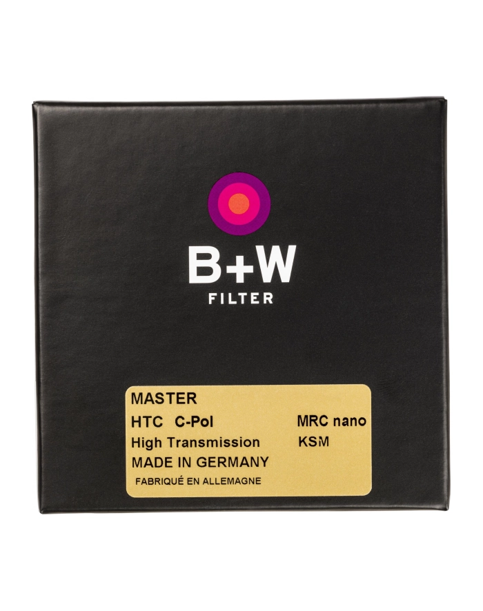 B+W Filtr polaryzacyjny MRC 67mm główny