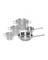 Fissler Zestaw 4cz. garnków z patelnią 24cm OPC 2 - nr 1