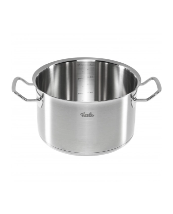 Fissler Zestaw 4cz. garnków z patelnią 24cm OPC 2