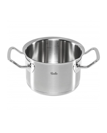 Fissler Zestaw 4cz. garnków z patelnią 24cm OPC 2