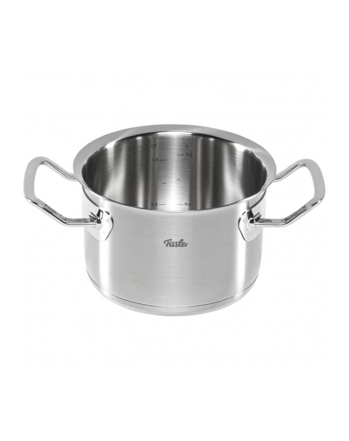 Fissler Zestaw 4cz. garnków z patelnią 24cm OPC 2 główny