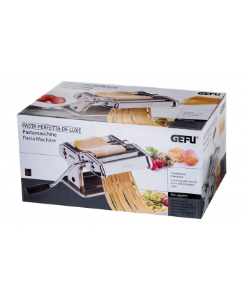 Gefu Maszynka do makaronu Pasta Perfetta de luxe 28300 nr 1