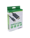 InLine Kabel InLine InLine Kabel USB Display, USB Typu-C męski na HDMI męski (Tryb DP Alt), 4K2K, czarny, 3m (64113) - nr 8