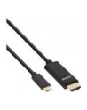 InLine Kabel InLine InLine Kabel USB Display, USB Typu-C męski na HDMI męski (Tryb DP Alt), 4K2K, czarny, 3m (64113) - nr 9