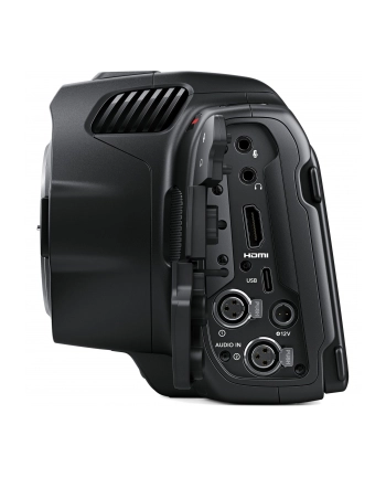 Blackmagic Design Pocket Cinema Camera 6K Pro Czarny nr 1