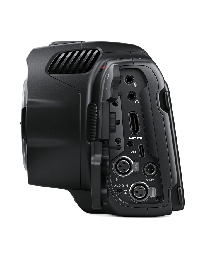 Blackmagic Design Pocket Cinema Camera 6K Pro Czarny główny