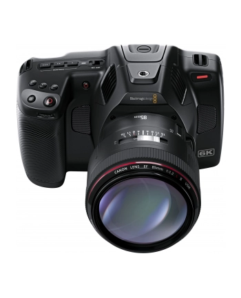Blackmagic Design Pocket Cinema Camera 6K Pro Czarny nr 2
