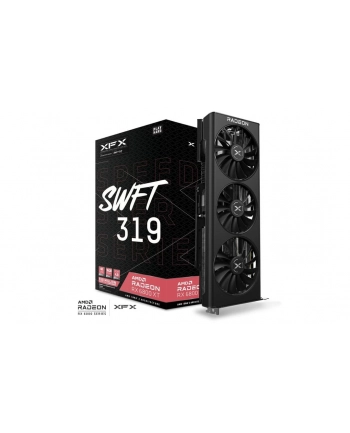Xfx SPEEDSTER SWFT319 RX 6800XT 16GB RX-68XTAQFD9 ver 1.3 nr 2