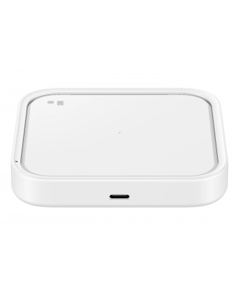 Samsung Wireless Charger Pad 15W Biały+ ładowarka sieciowa (EP-P2400TWEGEU) nr 2