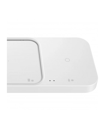 Samsung Super Fast Wireless Charger Duo Biały (EP-P5400BWEGEU) nr 1