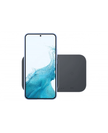 Samsung Wireless Charger Duo 15W Czarny (EP-P5400TBEGEU)