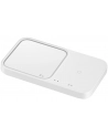 Samsung Super Fast Wireless Charger Duo Biały + ładowarka sieciowa (EP-P5400TWEGEU) - nr 11