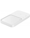 Samsung Super Fast Wireless Charger Duo Biały + ładowarka sieciowa (EP-P5400TWEGEU) - nr 12
